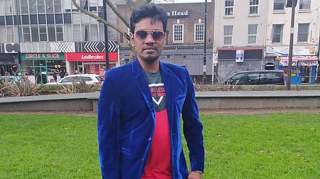 ইমন খান। ছবি: ফেসবুক থেকে