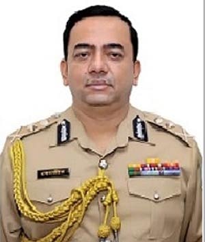পুলিশ মহাপরিদর্শক বেনজীর আহমেদ