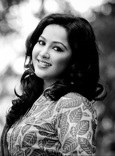 নাদিয়া। ছবি: সংগৃহীত