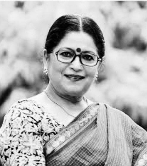 লায়লা হাসান। ছবি: সংগৃহীত