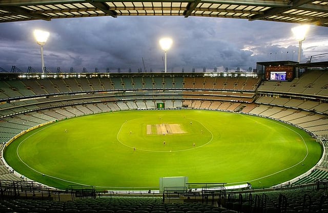 অস্ট্রেলিয়া ক্রিকেট বোর্ডের আর্থিক দুর্দশা চমকে দিয়েছে সবাইকে। ছবি: টুইটার