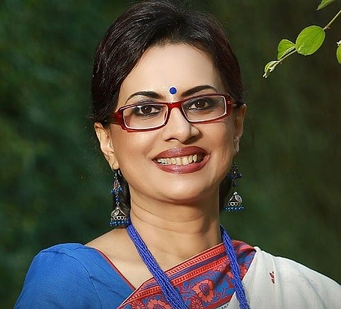 মনো চিকিৎসক মেখলা সরকার। ফাইল ছবি