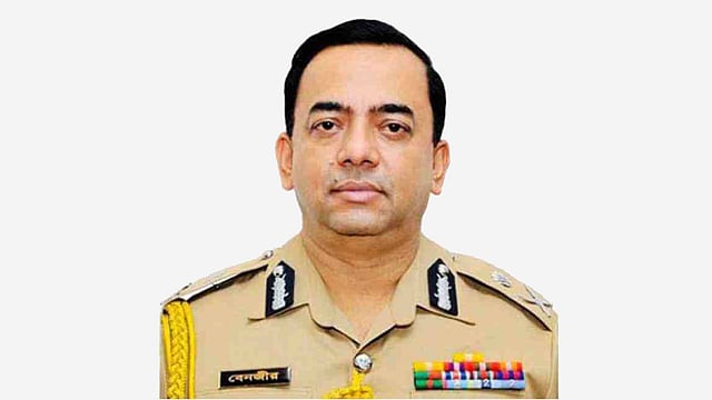 পুলিশের নতুন মহাপরিদর্শক (আইজিপি) বেনজীর আহমেদ