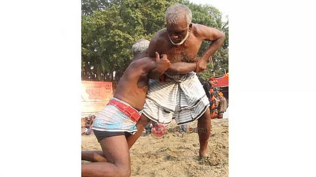 ছবি: সৌরভ দাশ