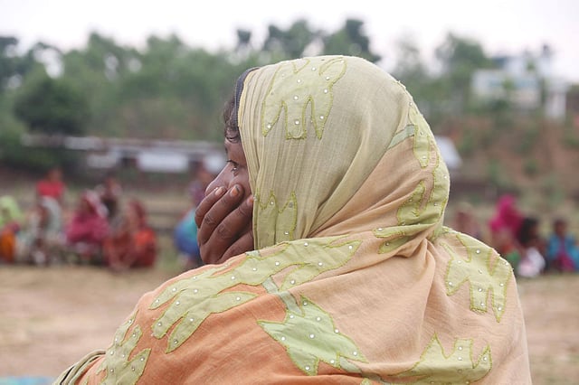 বিশ্বে তীব্র খাদ্যসংকট বা অনাহারের সঙ্গে অপুষ্টি ও স্বাস্থ্যগত সমস্যা প্রকটতর হবে। ছবি: আনিস মাহমুদ