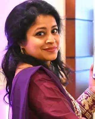 শম্পা বণিক