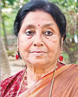ফেরদৌসী মজুমদার