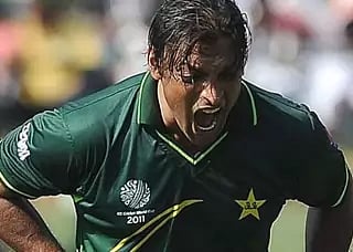 শোয়েব আকতার। ফাইল ছবি