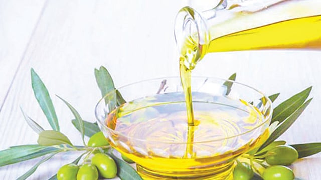 জলপাই তেল