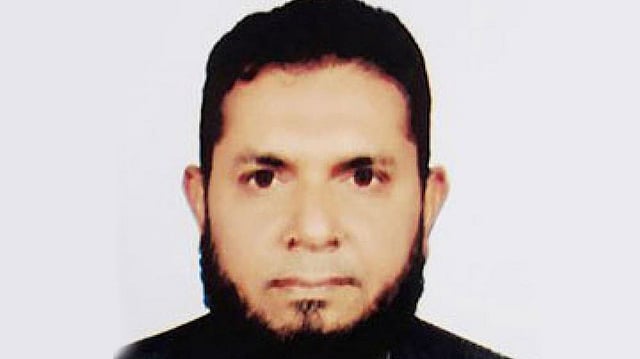 বরিশাল মেডিকেলের বার্ন ও প্লাস্টিক সার্জারি বিভাগের প্রধান এম এ আজাদ। ছবি: সংগৃহীত