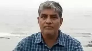 সাংবাদিক শফিকুল ইসলাম কাজল। ছবি ফেসবুক থেকে নেওয়া