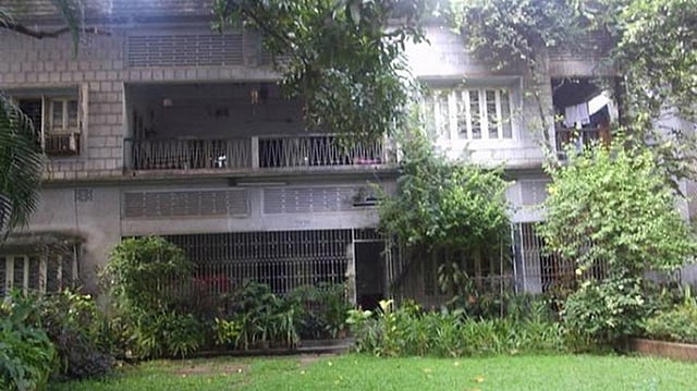 ওয়ারীর বাড়ি