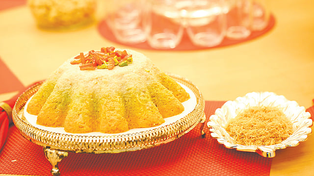 লেয়ার লাচ্ছা সেমাই