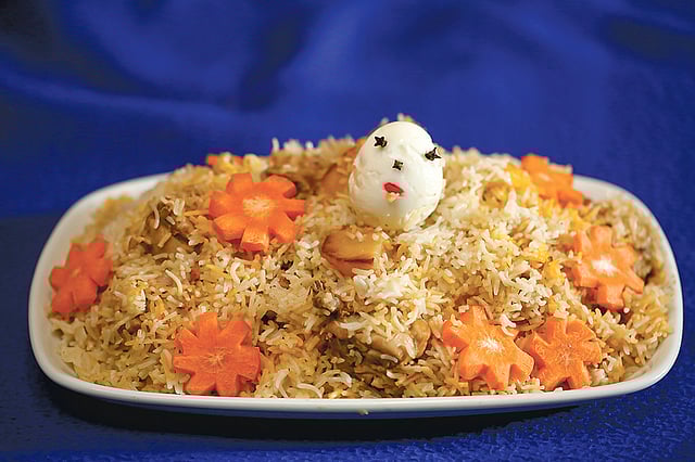 চিকেন বিরিয়ানি