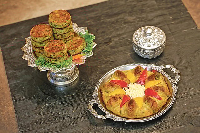 সবজি কেক