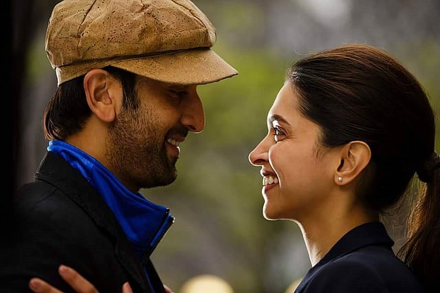 রণবীর কাপুর ও দীপিকা পাড়ুকোন। ছবি: ইনস্টাগ্রাম