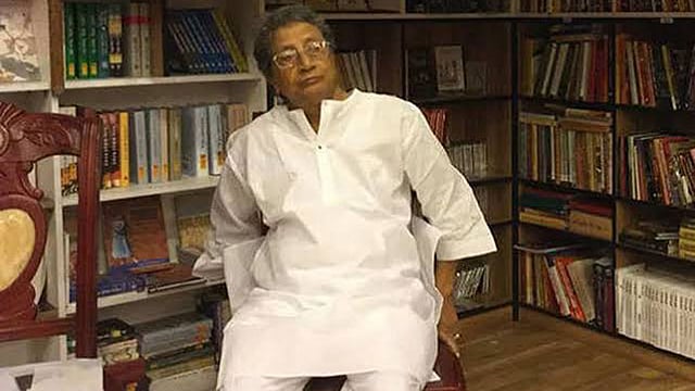 দেবেশ রায় ( জন্ম: ১৭ ডিসেম্বর, ১৯৩৬ মৃত্যু: ১৪ মে, ২০২০)