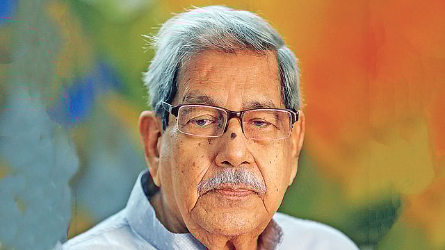 অধ্যাপক ড. আনিসুজ্জামান। ফাইল ছবি