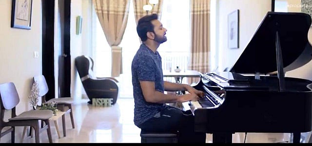 তাহসান খান। ছবি: ফেসবুক