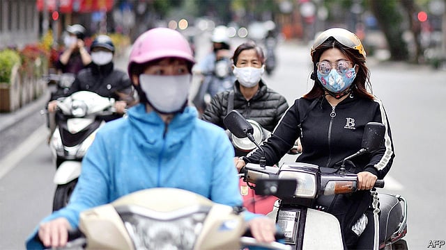ভিয়েতনামে করোনাভাইরাসে একজনেরও মৃত্যু হয়নি, আক্রান্ত মোট ৩১৪, বর্তমানে চিকিৎসাধীন মাত্র ৫৪। ছবি: এএফপি