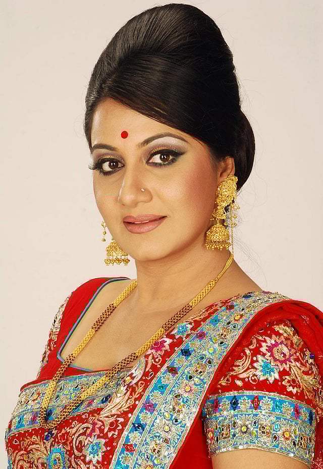 ১৯৯৫ সালে প্রথম ছবি মুক্তি পায় শিল্পীর। ছবি: সংগৃহীত