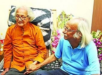 সফিউদ্দিন ও কাইয়ুম চৌধুরী