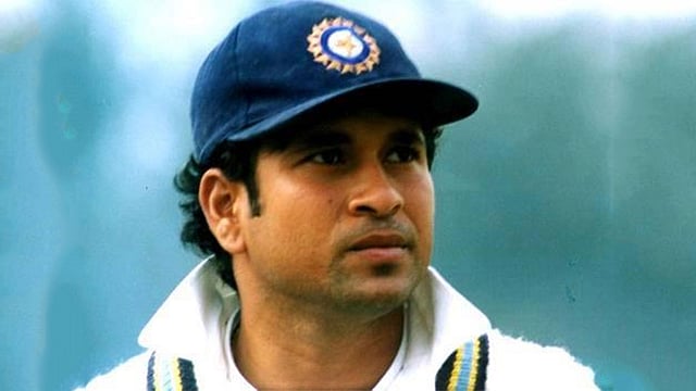 ১৯৯৭ সালে ওয়েস্ট ইন্ডিজের বিপক্ষে এক ৪৪ রানের ইনিংস টেন্ডুলকারের প্রিয়। ফাইল ছবি