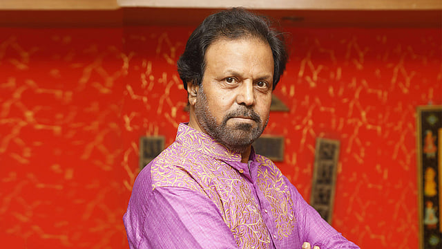 তারিক আনাম খান। ছবি: প্রথম আলো