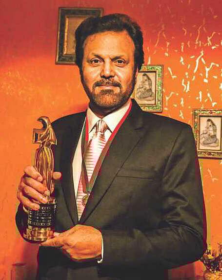 তারিক আনাম খান। ছবি: সংগৃহীত