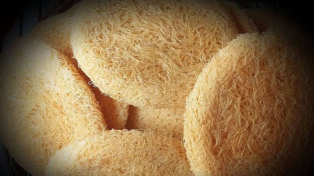 নারী উদ্যোক্তদের বানানো সেমাই। ছবি: সংগৃহীত