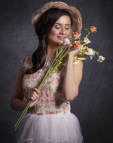 মিসওয়ার্ল্ড বাংলাদেশ খ্যাত জান্নাতুল ফেরদৌস ঐশী।