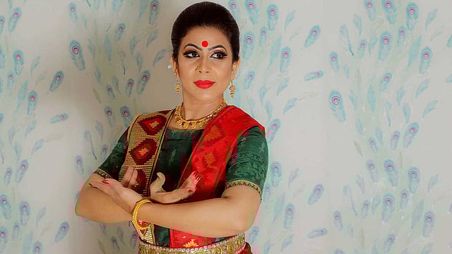 ওয়ার্দা রিহাব। ছবি: সংগৃহীত