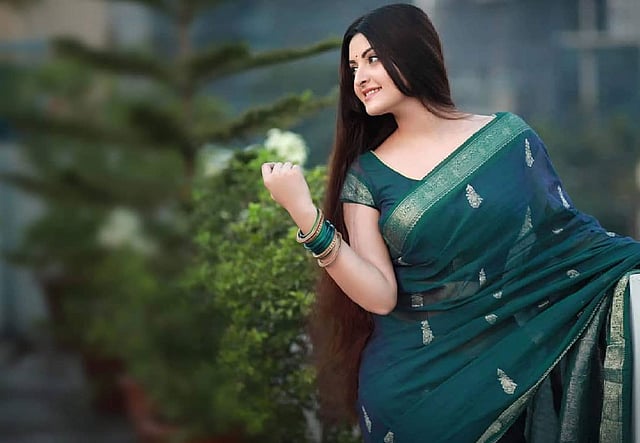 পরীমনি। ছবি: ইনস্টাগ্রাম