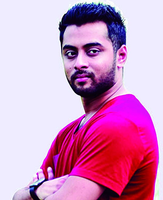 হৃদয় খান। ছবি: সংগৃহীত