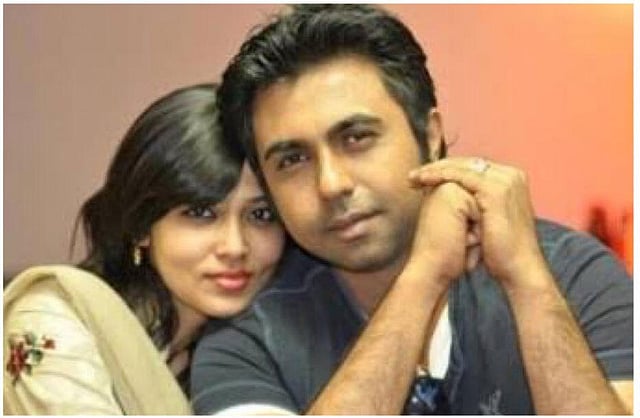 সম্প্রতি অপূর্ব ও নাজিয়া তাঁদের ৯ বছরের দাম্পত্যজীবনের ইতি টানার আনুষ্ঠানিক ঘোষণা দিয়েছেন অপূর্ব ও নাজিয়া। ছবি -সংগৃহীত