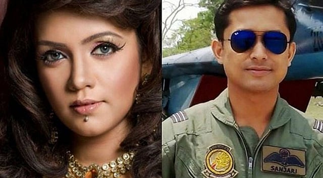 মিলা ও সানজারির ১০ বছরের প্রেমের বিয়ে টিকেছিল মাত্র ১৩ দিন। ছবি -সংগৃহীত