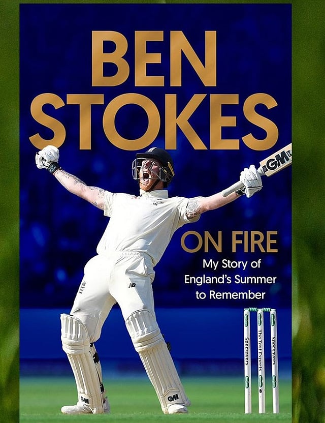 আত্মজীবনী নিয়ে কথা বলতেই হলো স্টোকসকে। ফাইল ছবি