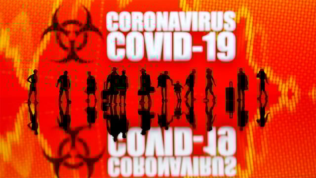 বিশ্বজুড়ে করোনা রোগীর সংখ্যা প্রায় ৬১ লাখ। ছবি: রয়টার্স