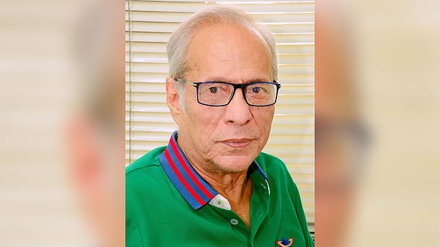 মোস্তফা কামাল সৈয়দ। ছবি: সংগৃহীত