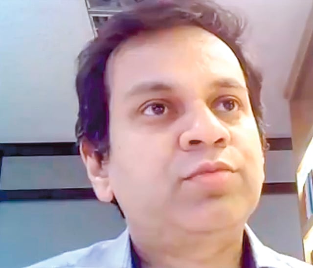 আসিফ সালেহ