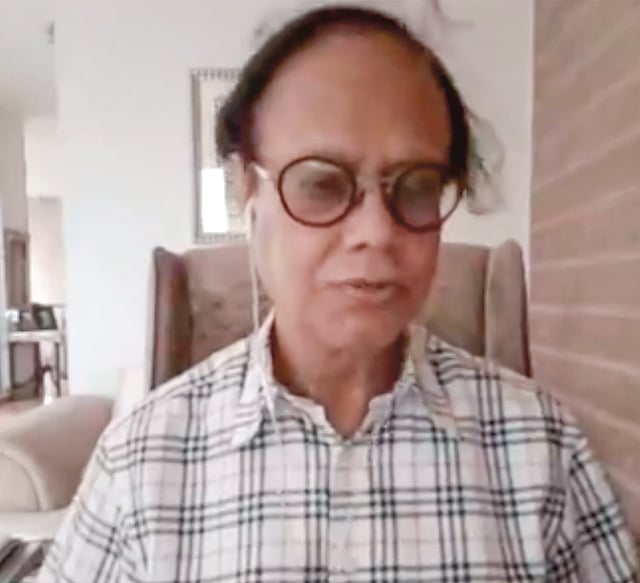 আহসান এইচ মনসুর