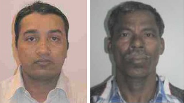 মো. হানিফ ও মো. তাহের