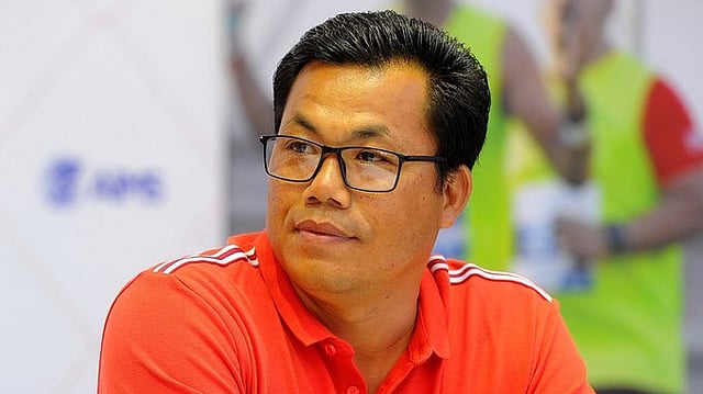 করোনা আক্রান্ত হয়েছেন ডিঙ্কো সিং। ছবি: টুইটার