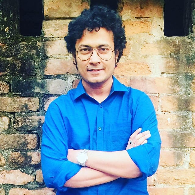 সংগীতশিল্পী শান সায়েক। ছবি: সংগৃহীত