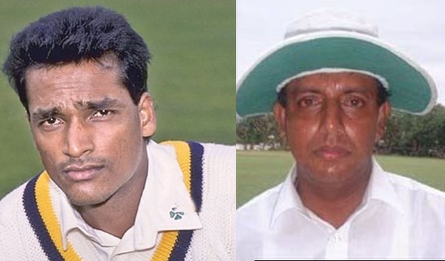 সামারাসেকারা ও অশোকা ডি সিলভা-শুধু রান উইকেটেই নয়, ঢাকা লিগে মহা আলোচিত দলবদলের নায়কও। ফাইল ছবি