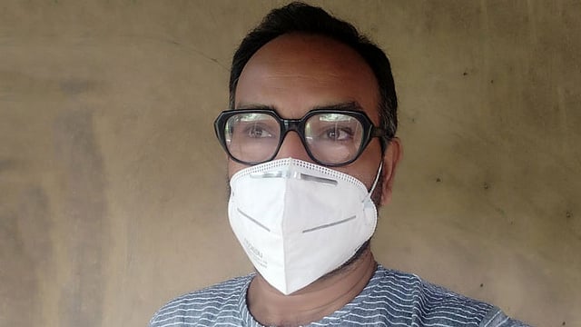 মাজনুন মিজান। ছবি: সংগৃহীত