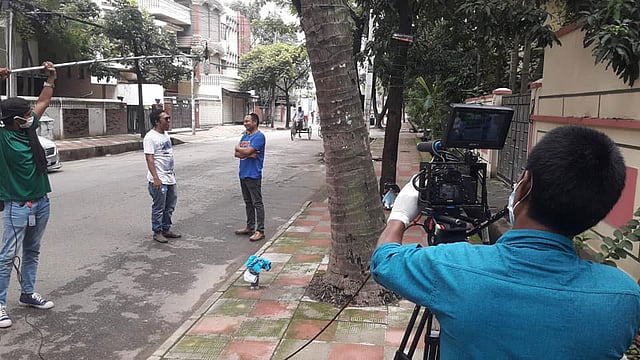 রাশেদ মামুন অপু। ছবি: সংগৃহীত