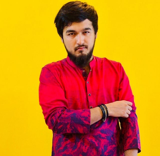 মঈনুল হোসেন নোবেল। ছবি: সংগৃহীত