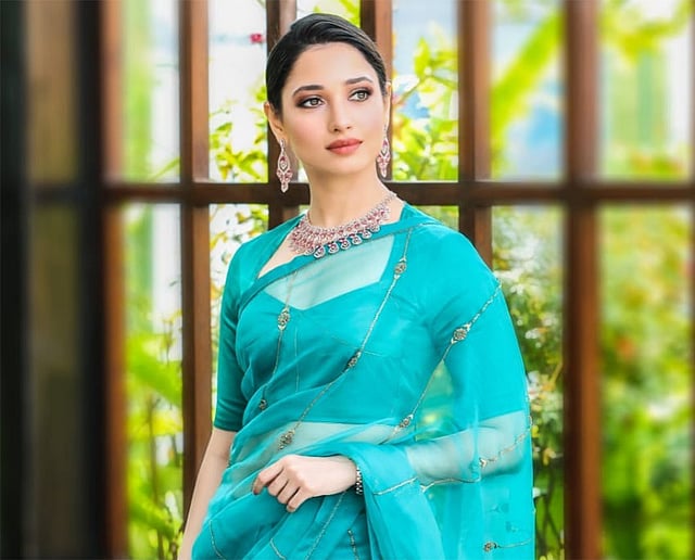 তামান্না ভাটিয়া। ছবি: ইনস্টাগ্রাম