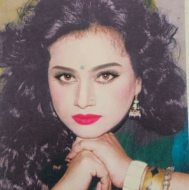 ‘ঢাকা ৮৬’ ছবিতে অভিষেক হয় রঞ্জিতার। ছবি: সংগৃহীত